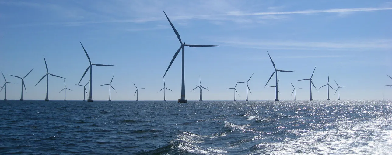 Offshore wind - the time is now