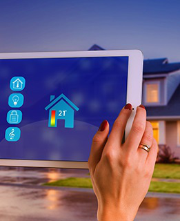 Modern energy consumer