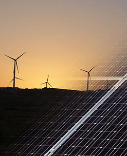 Investing in the energy transition