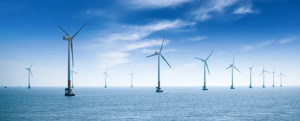 Offshore wind: Power to progress