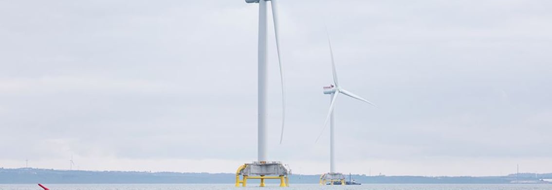 Wind turbine blade erosion