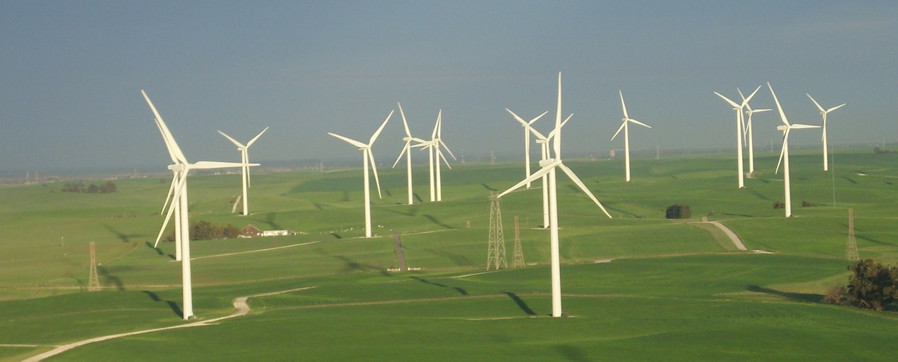 Alleviating cyclone and earthquake challenges for wind farms