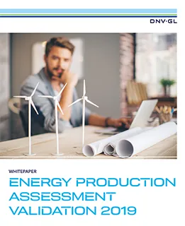 Energy Production Assessment Validation 2019 Whitepaper