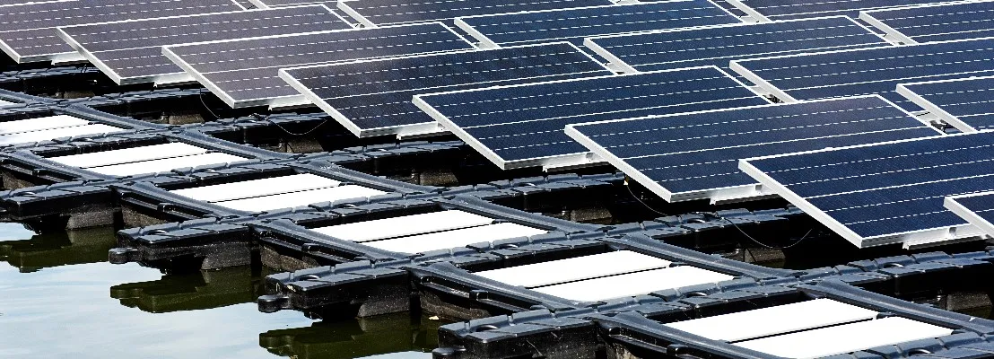 DNV GL supports Singapore’s national water agency to realize 50 MW floating solar project