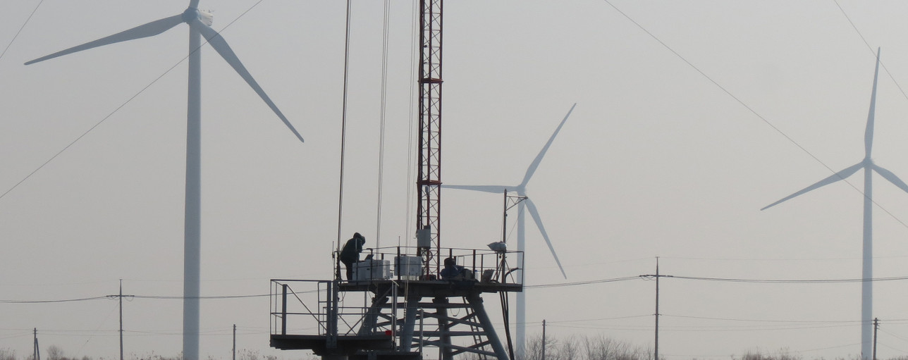 LiDAR verification site Korea