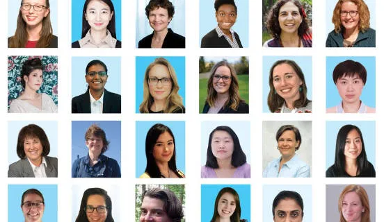 24 women working toward the future of energy and engineering