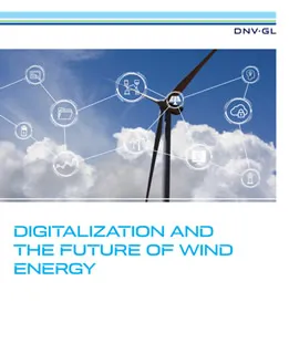 Digitalization and the future of energy - Wind