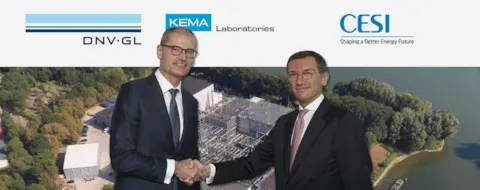 Transfer of KEMA to CESI