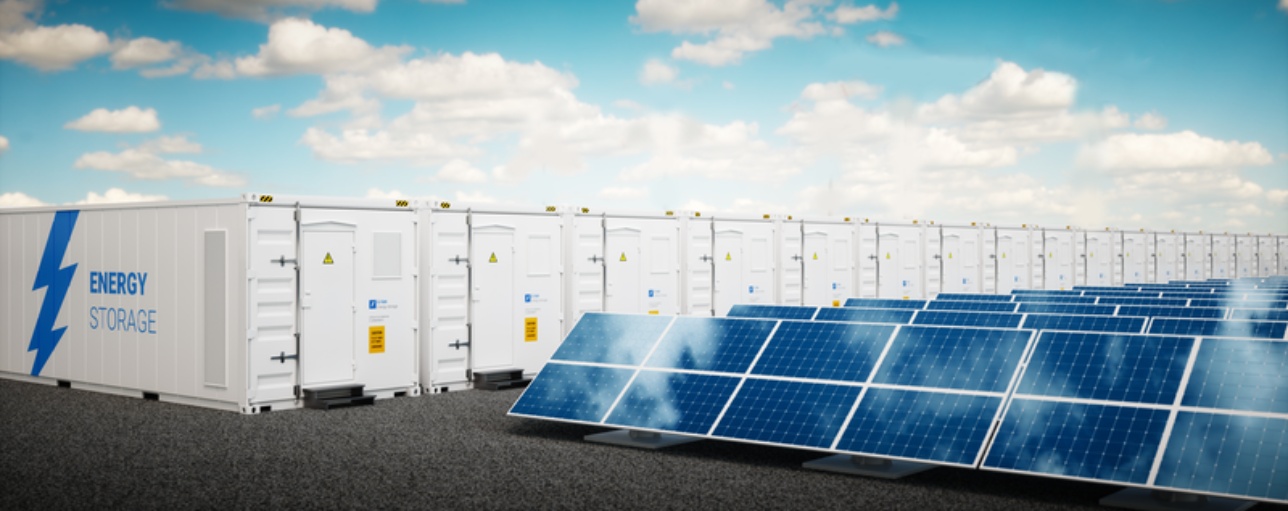 Storing sunshine: DNV GL’s experience advising solar + storage projects