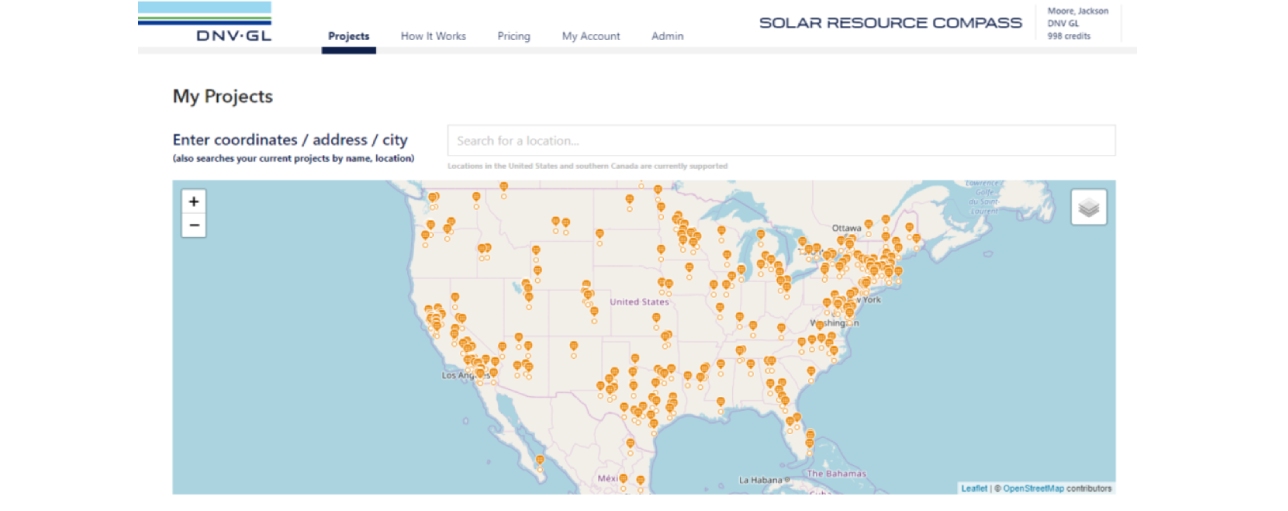 Finance your solar project faster with Solar Resource Compass