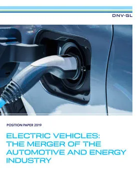 Electric Vehicles: the merger of the automotive and energy industry