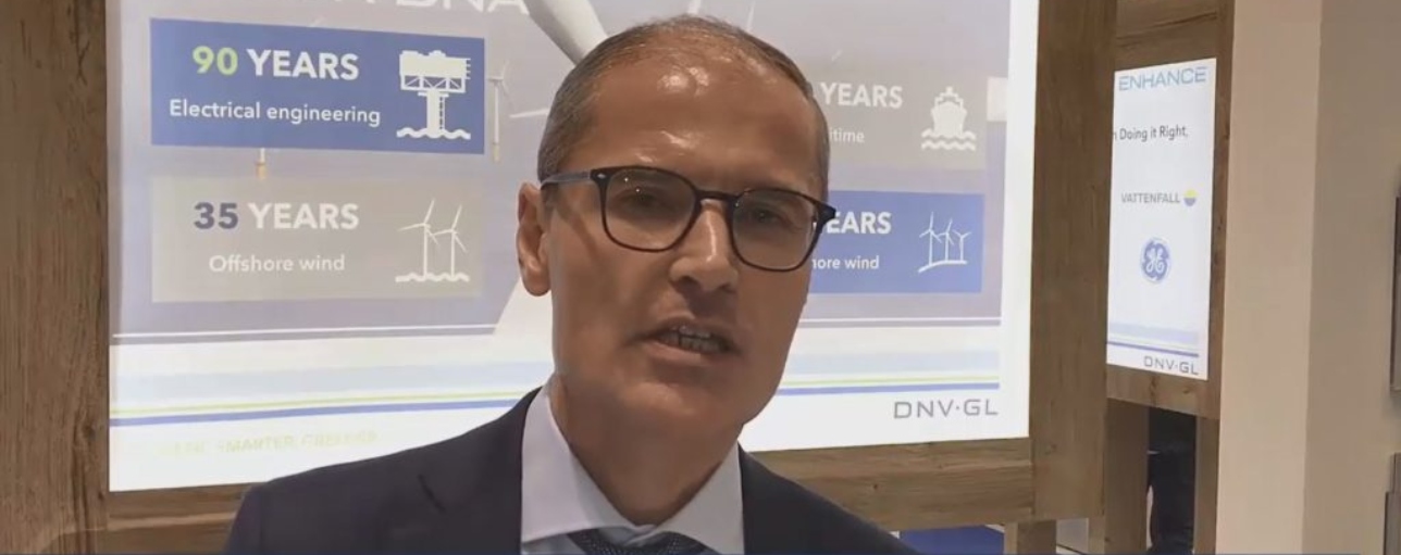 Reflections from WindEurope Offshore 2019