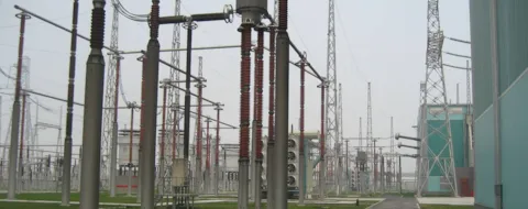 HVDC LCC station refurbishment
