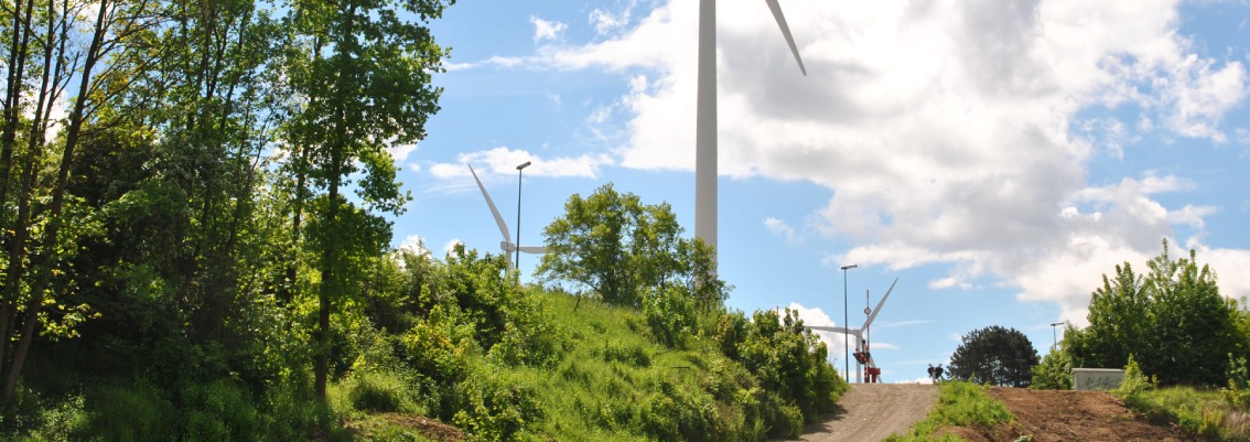 DNV GL acts as technical advisor for acquisition of five onshore wind parks in Belgium