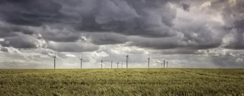 Renewables boost during UK storm season