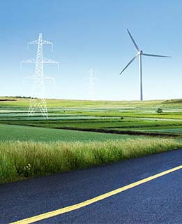 Podcast The energy transition