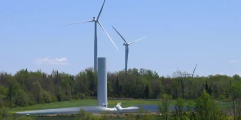Wind Power Project Performance
