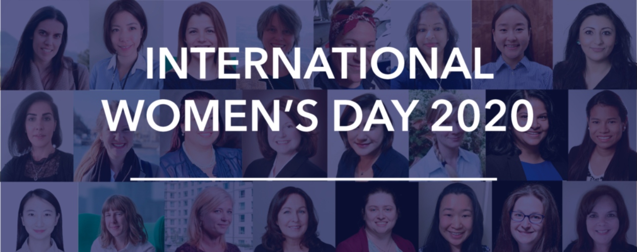 International Women’s Day: Celebrating equality in the energy industry