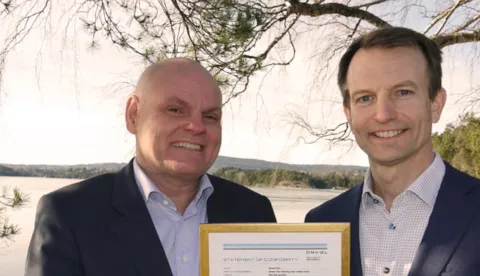 DNV GL verifies innovative floating solar design methodology