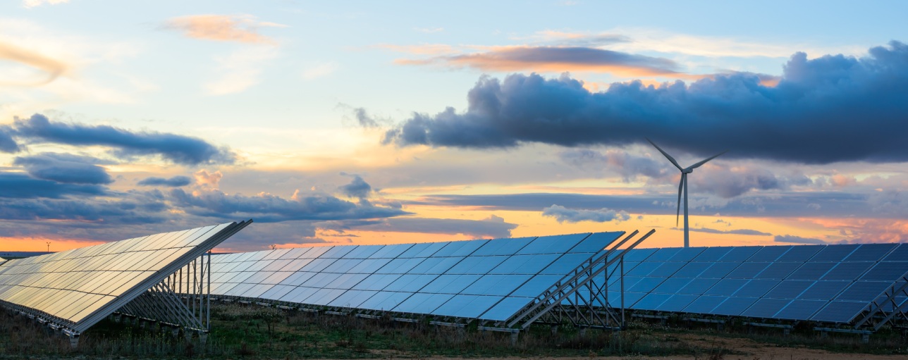 Connecting the dots in renewable energy development