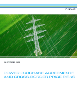 PPAs and cross-border price risks