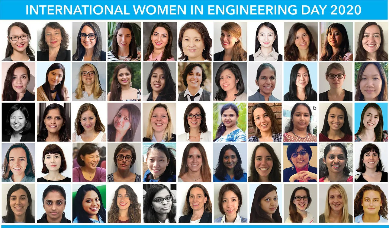 International women in engineering day 2020