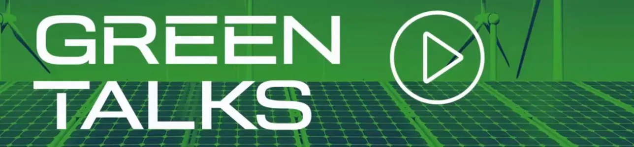 GPM green talks webinars
