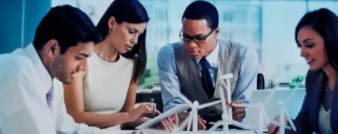 Green energy procurement: insurance and PPAs