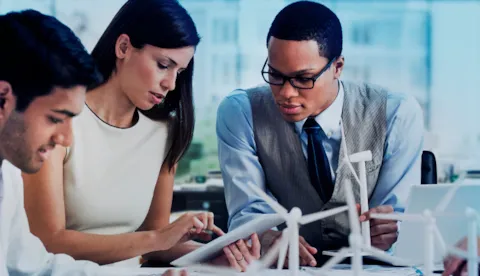 Green energy procurement: insurance and PPAs