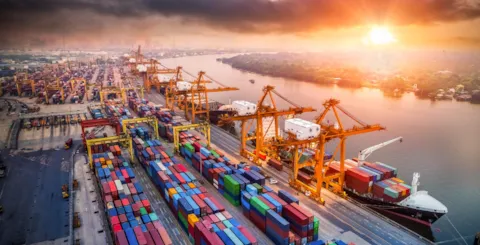 Ports can be the front runners of the energy transition