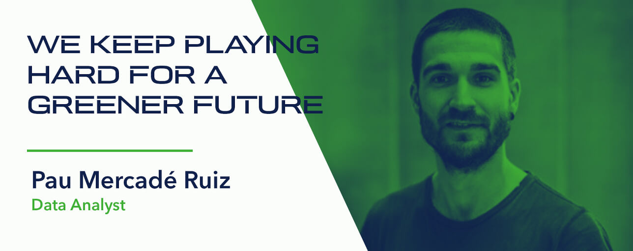 GPM Quaranteam series Pau Mercade data analyst