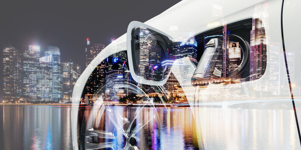 EV load shape development white paper