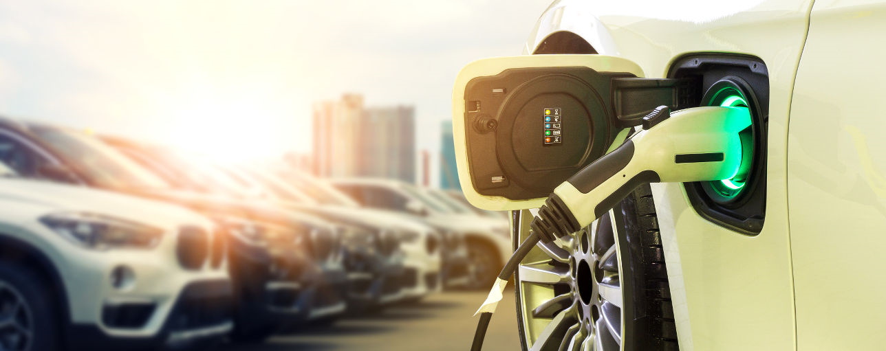 Electrical vehicle charging point