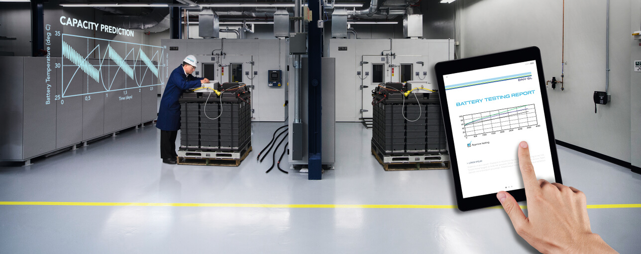 Best practices for BESS safety webinar