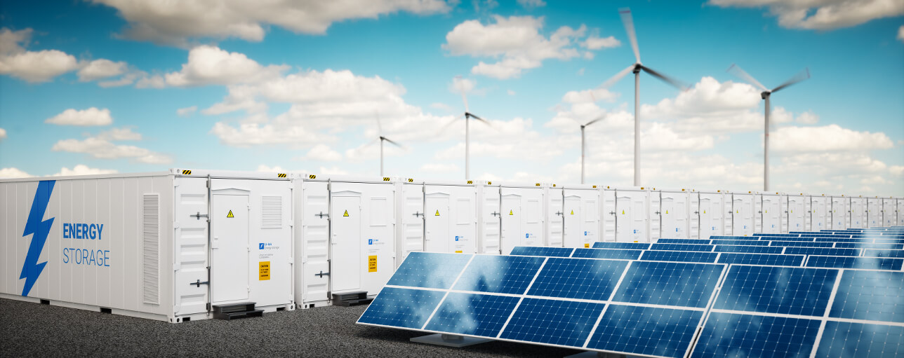North American Solar+Storage