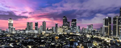 Massive electrification in Asia-Pacific