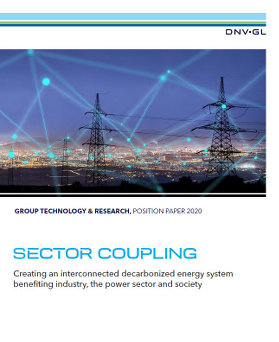 Sector coupling position paper