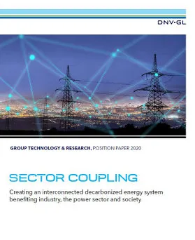 Sector coupling position paper