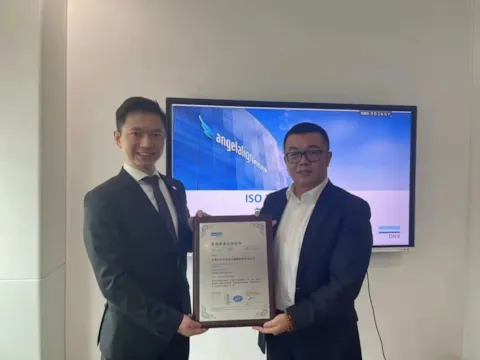 2021 - Cert - Shi Dai Tian Shi