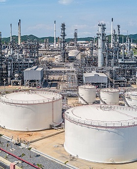 Solving gas network vibration issues