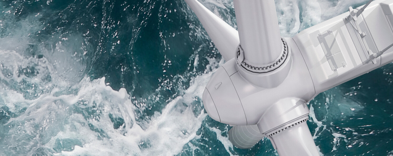 Industry leaders at DNV GL wind conference