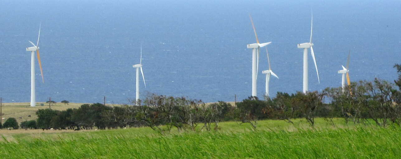 Clean energy for EU islands