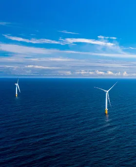 Floating offshore wind - podcast