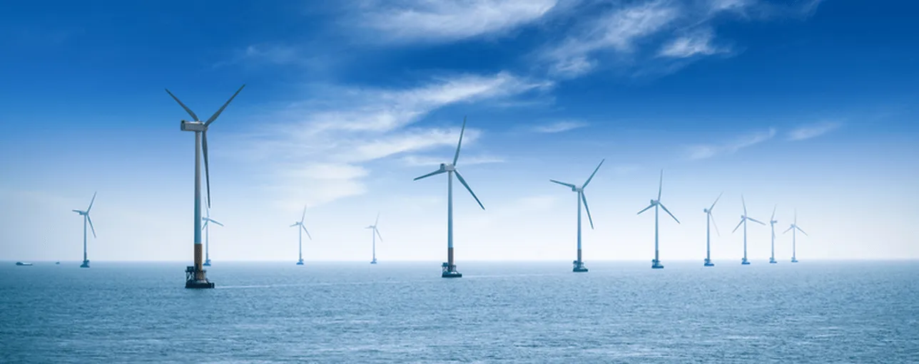 A perfect storm for offshore wind
