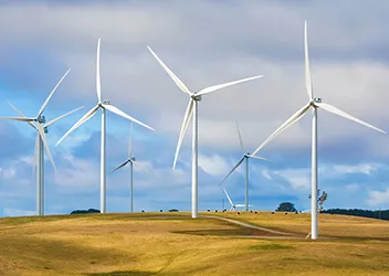 Acoustic measurements of wind turbines