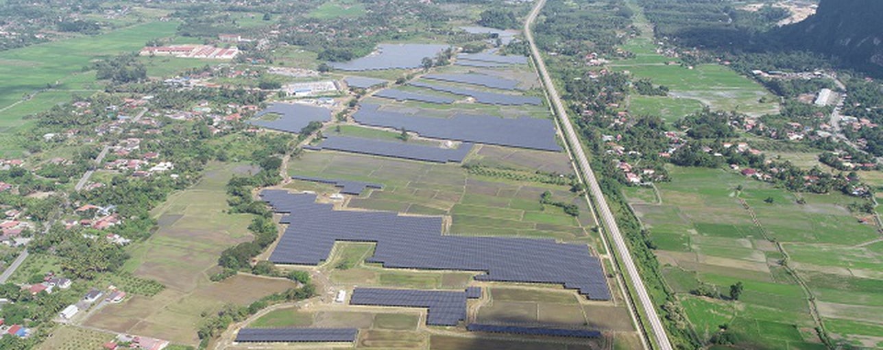 Hanwha Energy Malaysia