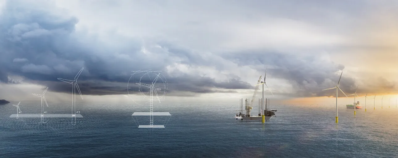 UK Round 4 offshore wind seabed leasing