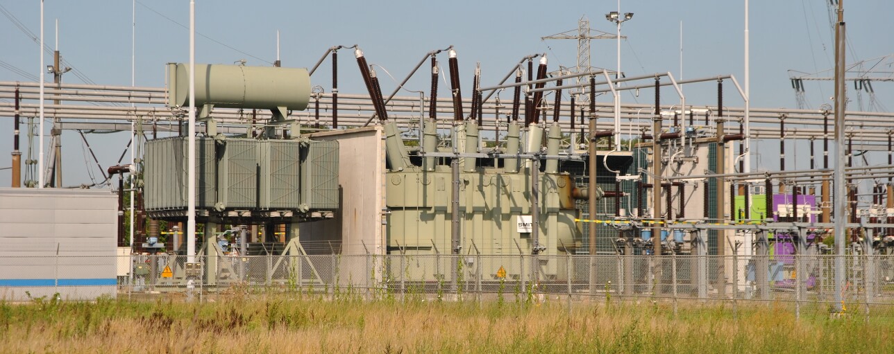 Digital twin for E.ON