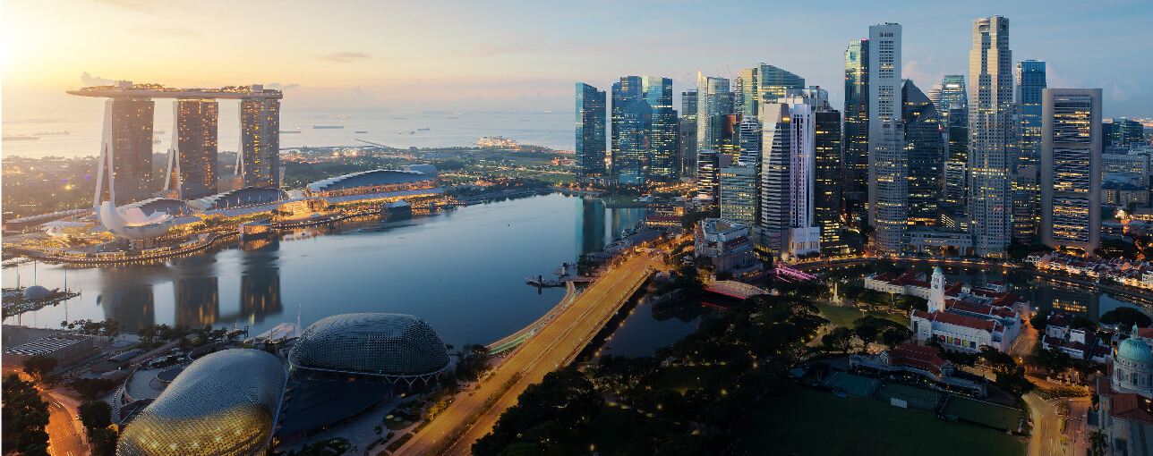 Singapore energy transition conference