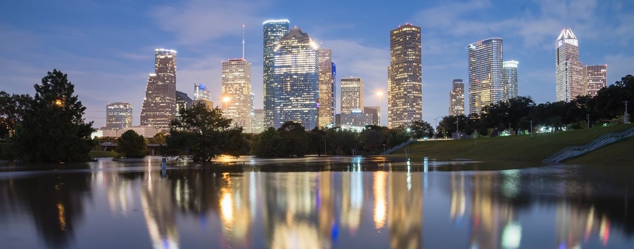 Texas Arctic Air Outbreak Weather Recap